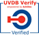 UVDB verified number 173871